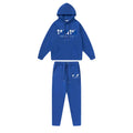 Trapstar Decodierter Blauer Chenille Trainingsanzug – Premium Streetwear Stil