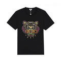 Stilvolles Kenzo Tiger Paris T-Shirt: Premium-Baumwolle, Ikonisches Design für Herren