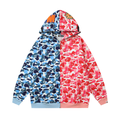 Exklusiver BAPE Streetwear Hoodie – Japanisches Design für Stil und Komfort