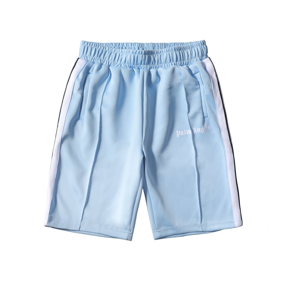 Palm Angels Luxuriöse Himmelblaue Jogginghose – Stilvolle Urban Freizeithose Herren