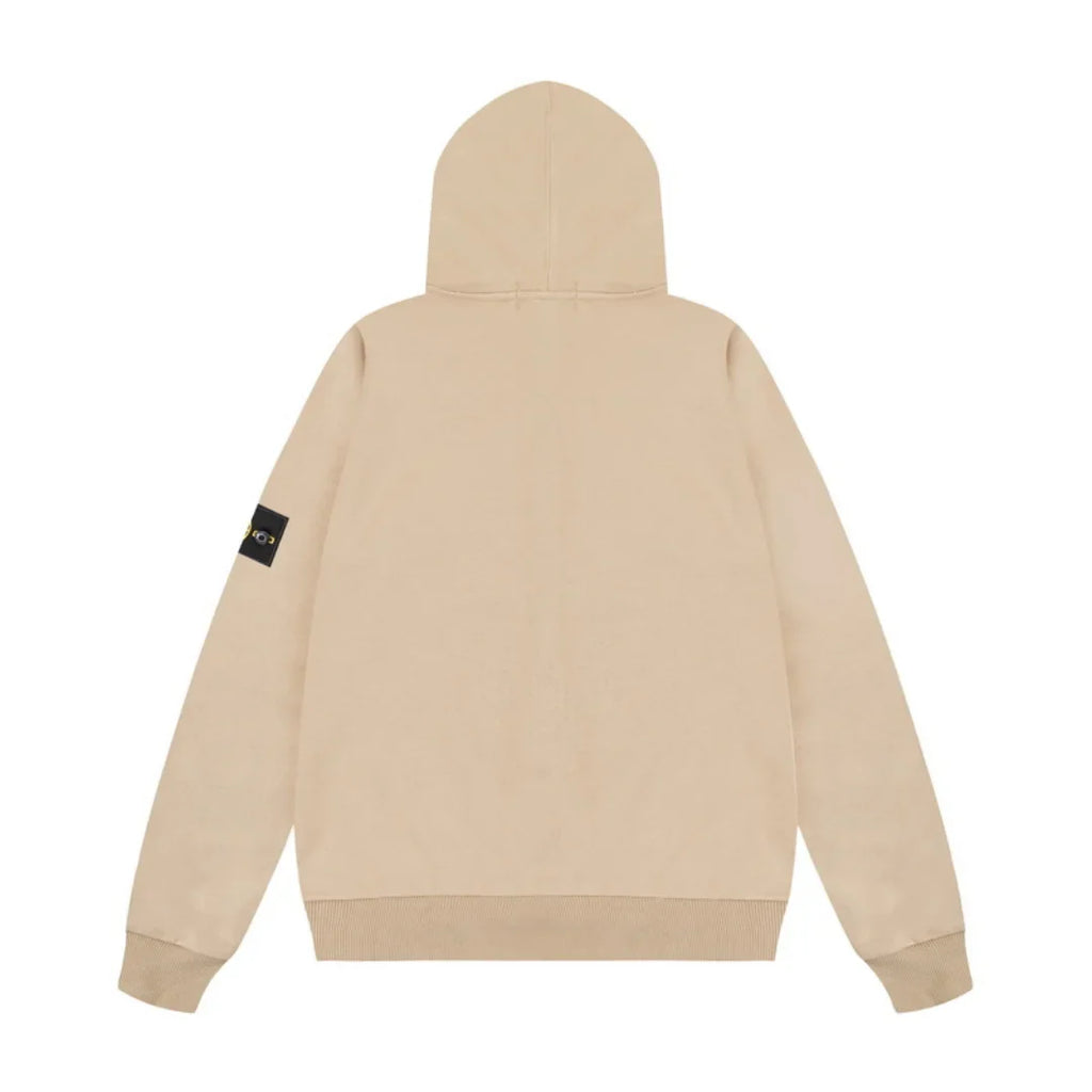 Stone Island Monogramm Herrenjacke – Innovativer Urbaner Stil, Premium Qualität
