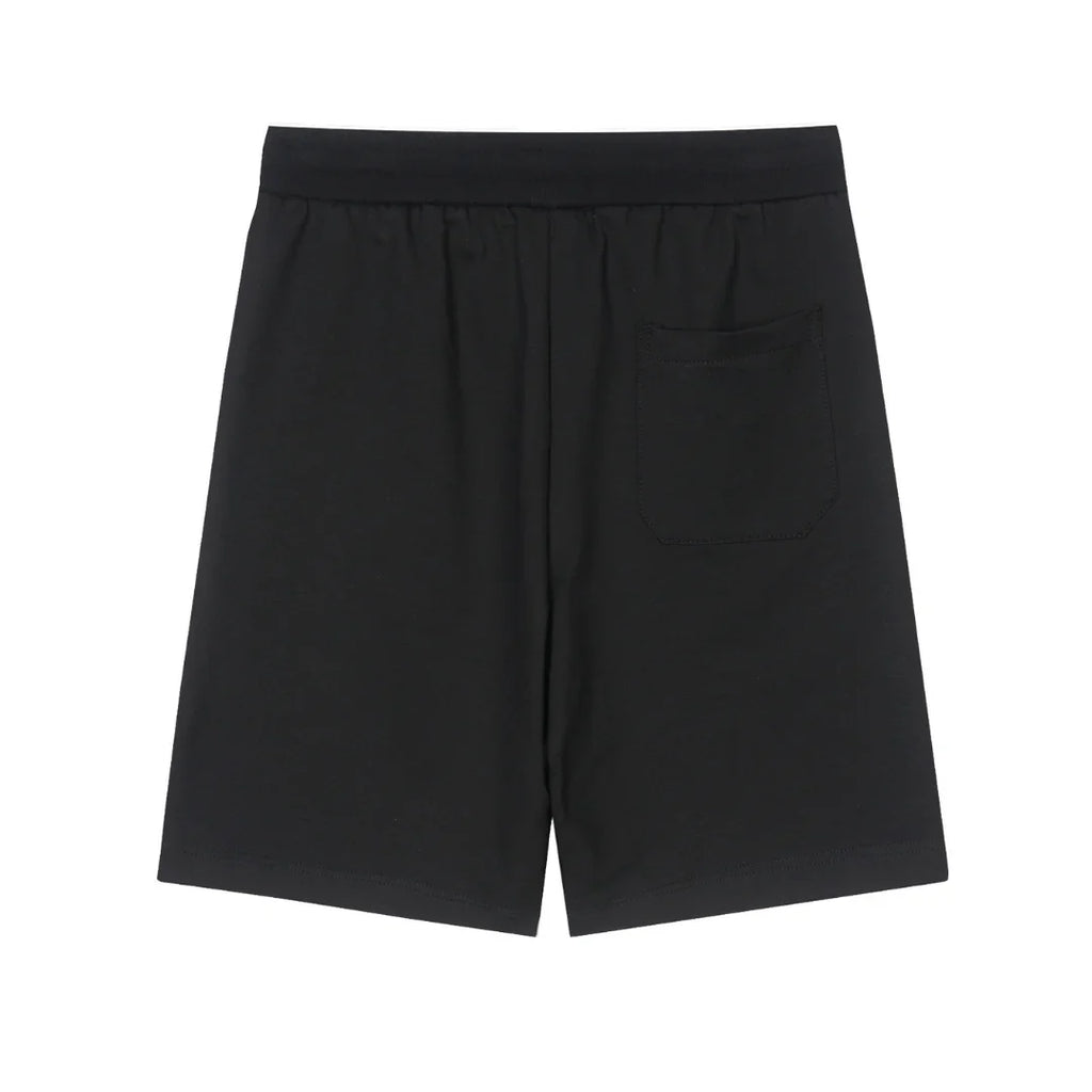 Moncler Herren Designer Sport Shorts – Komfortable Luxus Baumwolle für Stilvolle Freizeit