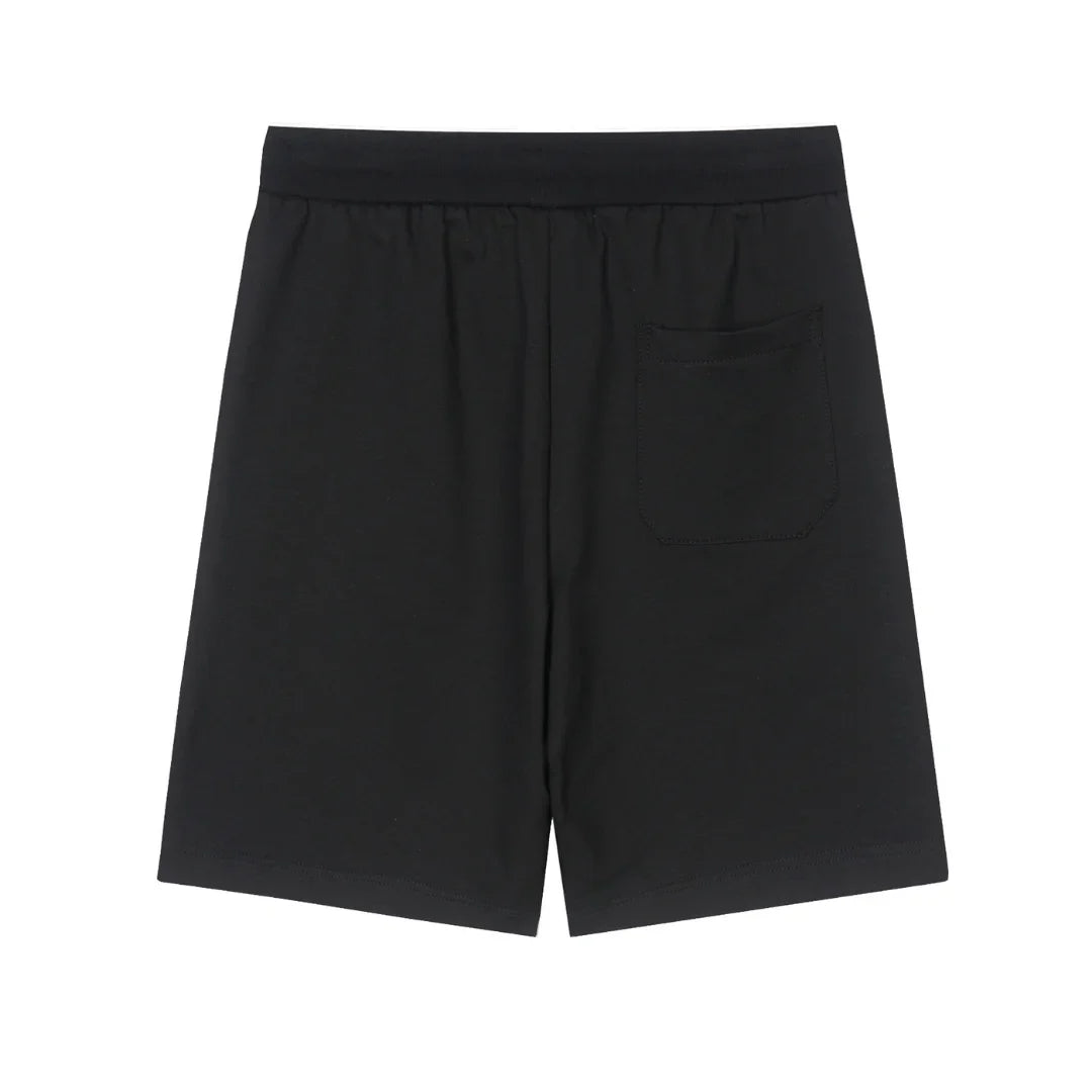 Moncler Herren Designer Sport Shorts – Komfortable Luxus Baumwolle für Stilvolle Freizeit