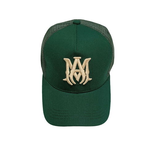 Amiri Luxus Designer Baseballkappe mit Logo-Stickerei – Stilvolle, verstellbare Unisex Kappe