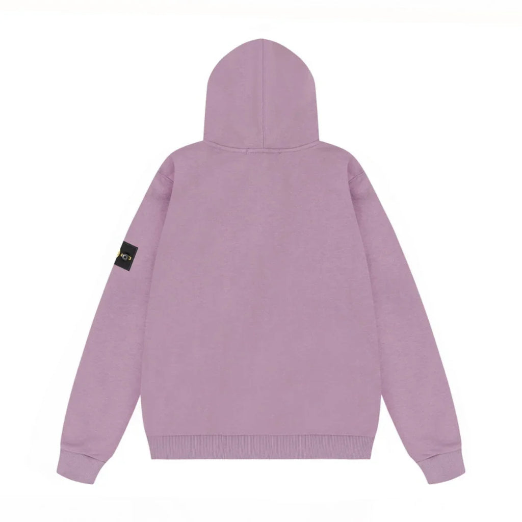 Exklusive Stone Island Monogramm Jacke für Herren – Stilvolle Outdoor-Mode