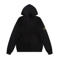 Stone Island Herren Hoodie – Premium Baumwolle, Ikonischer Kompass, Urbaner Streetwear Stil