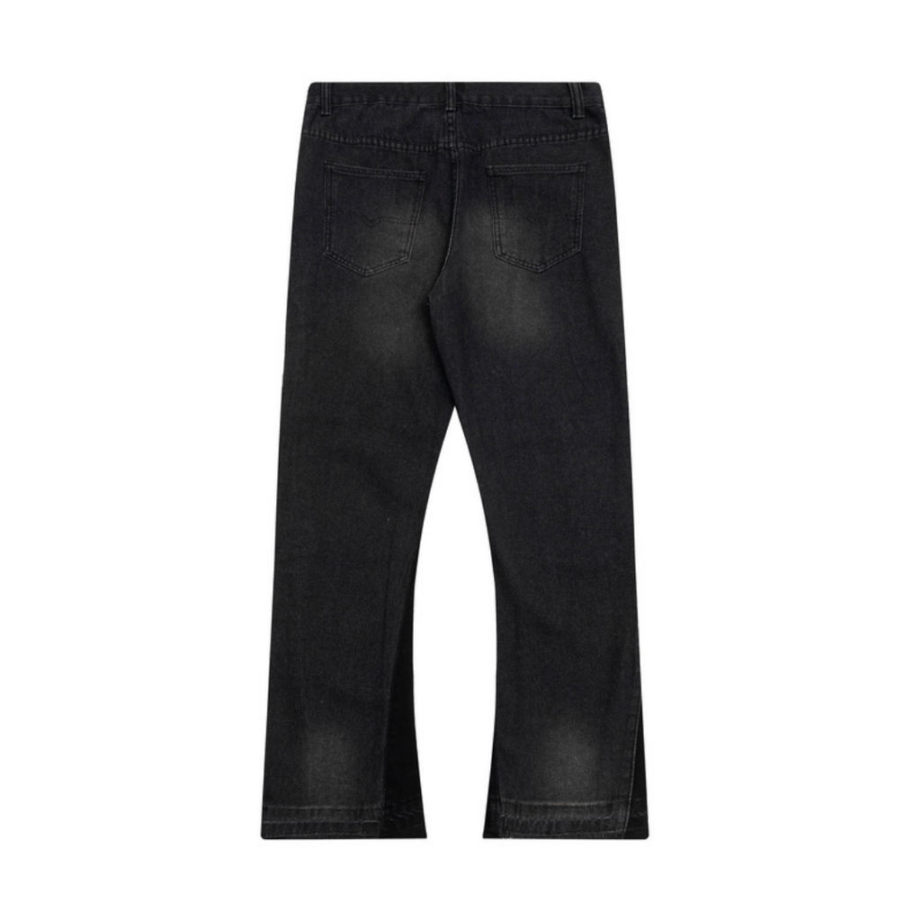 Gallery Dept. Einzigartige Handbemalte Denim-Jeans für Herren – Künstlerischer Streetwear-Style