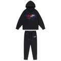 Trapstar Decoded Trainingsanzug: Stylischer Urbaner Streetwear Zweiteiler für Herren