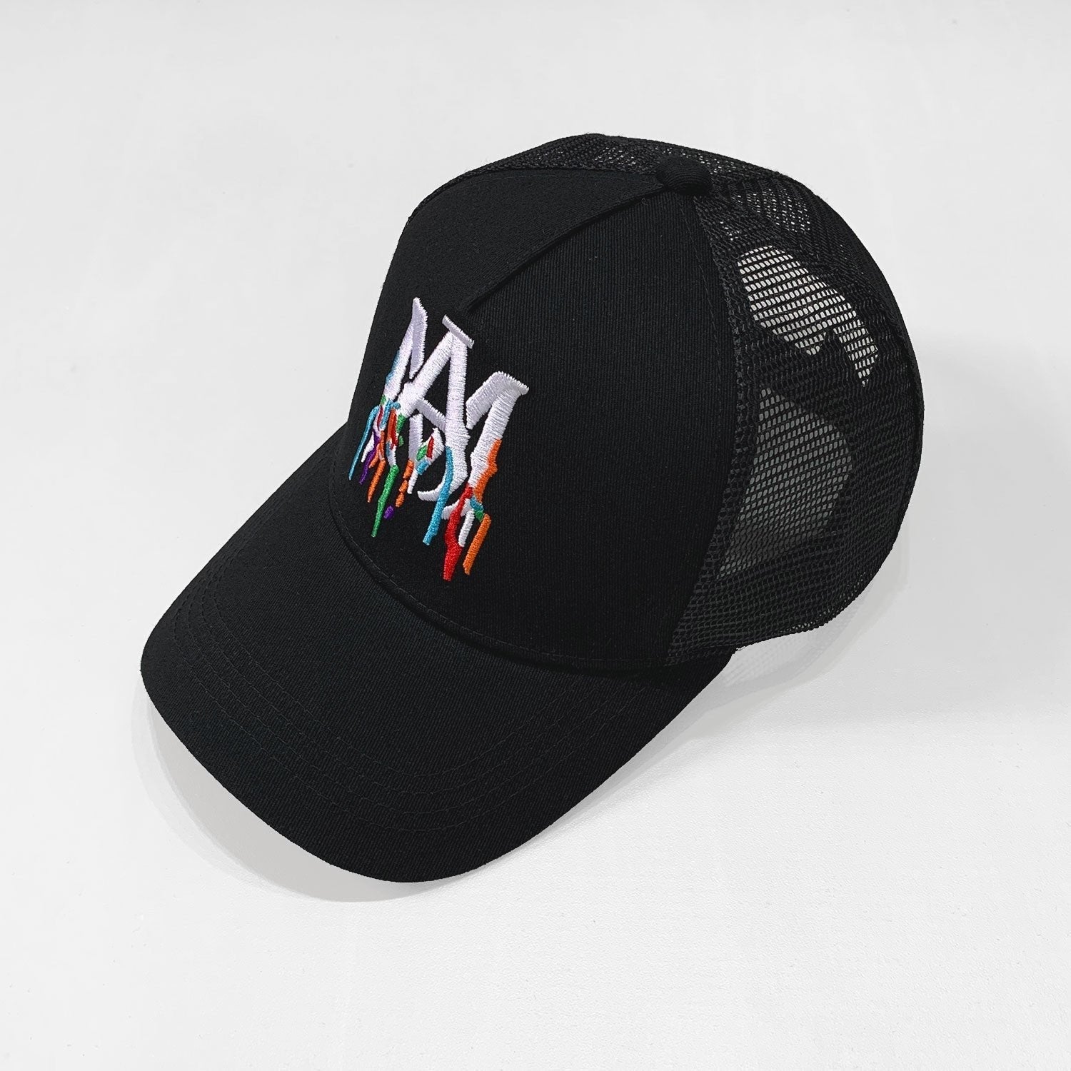 Luxuriöse Amiri Kappe: Exklusives Rock-and-Roll & LA Street Style Designer Cap
