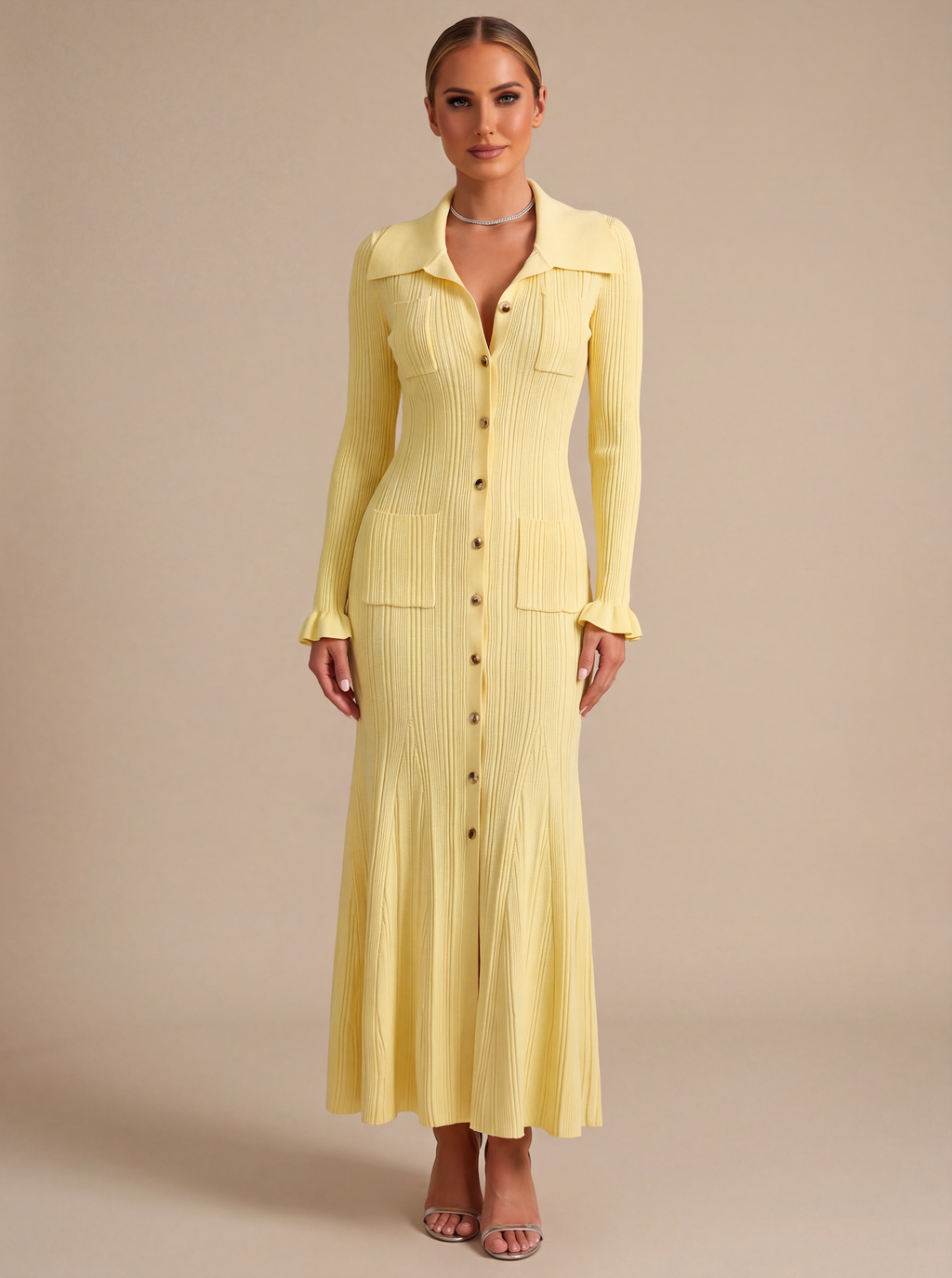 SHUMA - MAXIKLEID