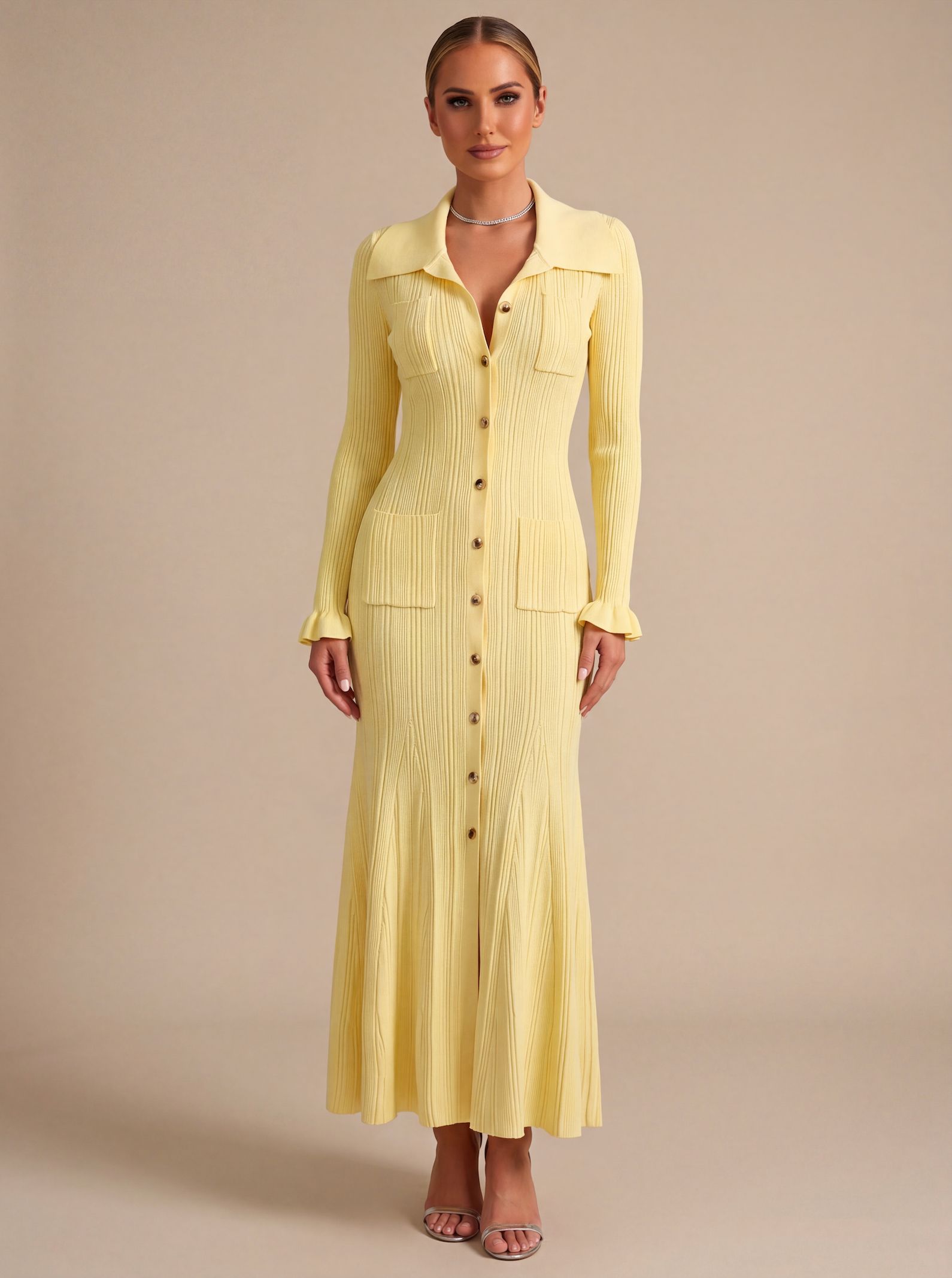 SHUMA - MAXIKLEID