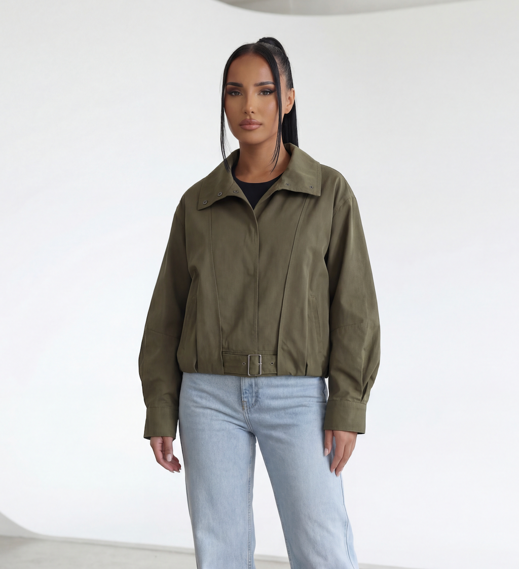 Nior Utility Jacket