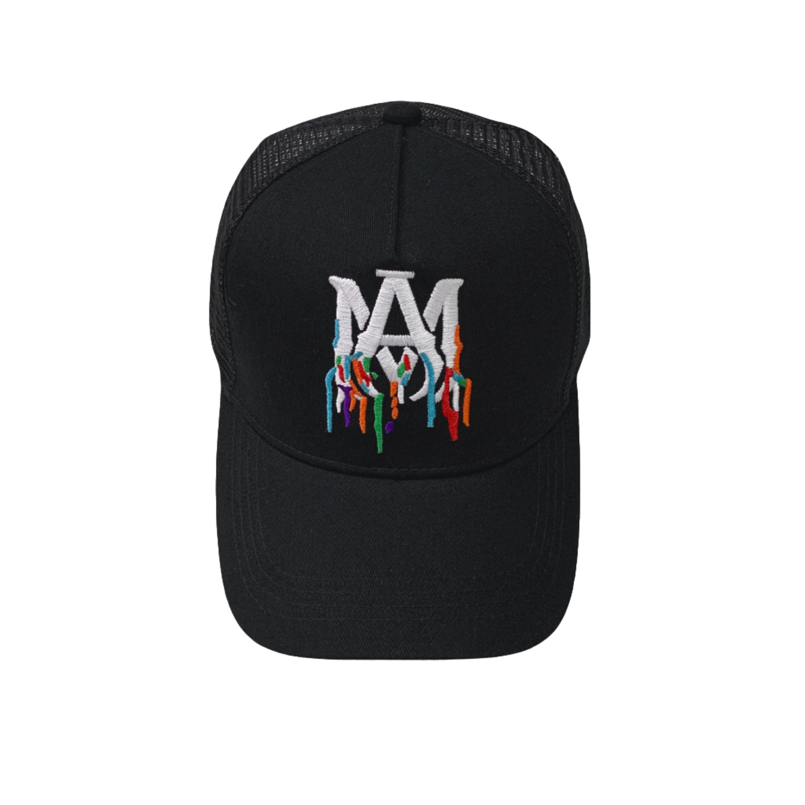 Luxuriöse Amiri Kappe: Exklusives Rock-and-Roll & LA Street Style Designer Cap
