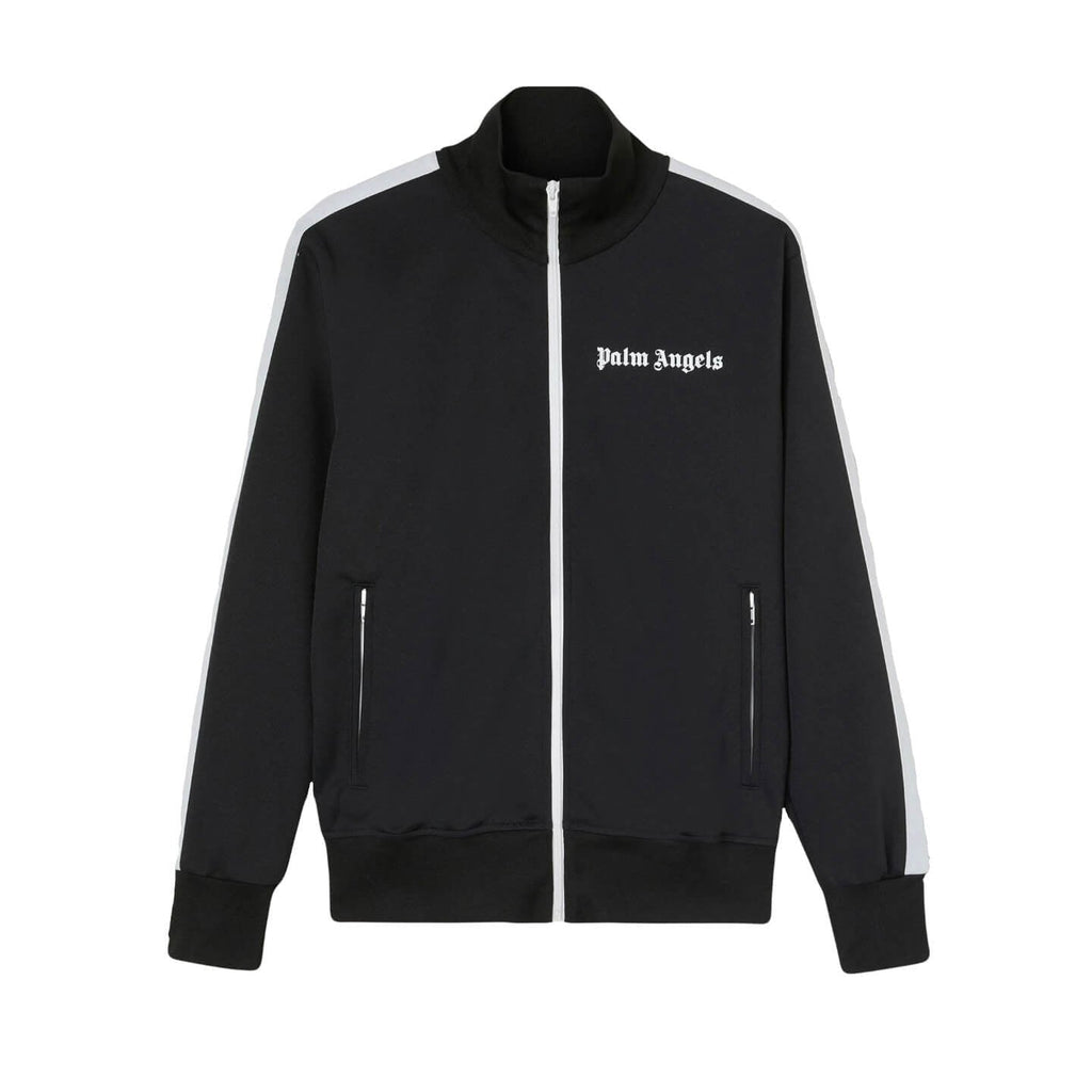 Luxuriöser Palm Angels Schwarzer Trainingsanzug - Stylisch, Bequem, Exklusiv für Herren