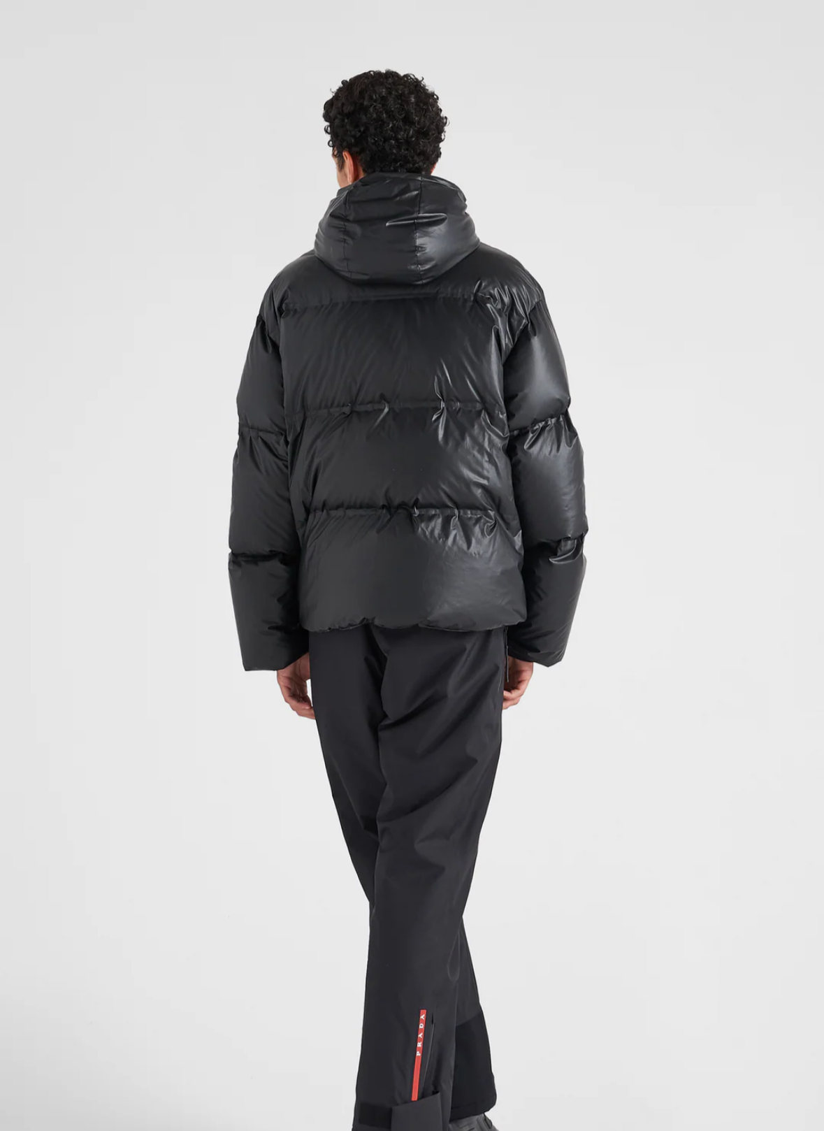 'PRDA' Pufferjacke