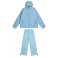 Corteiz Arktisblau Urban Streetwear Trainingsanzug – Bequem, Stylisch & Exklusiv