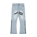 Gallery Dept. Handbemalte Designer-Denim Jeans für Herren – Einzigartige Streetwear Kunst