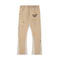 Gallery Dept. Einzigartige Handgefertigte Streetwear Hose – Künstlerisches Deconstructed Design
