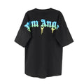 Palm Angels Luxus Baum T-Shirt – Ikonischer Streetwear-Style für Trendsetter