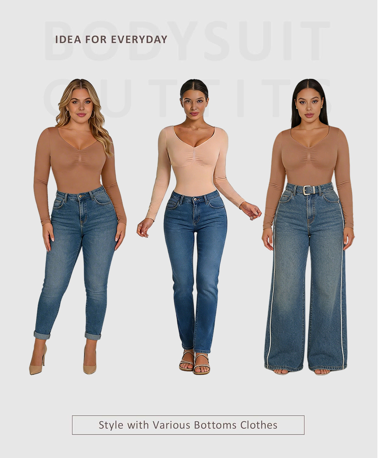 Nova Shape Bodysuit