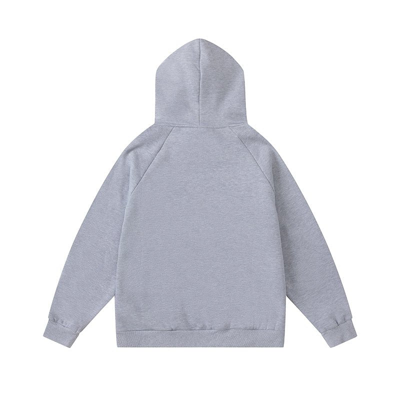 Exklusiver Trapstar London Shooters Grau Roter Trainingsanzug – Komfortabler Streetwear-Look