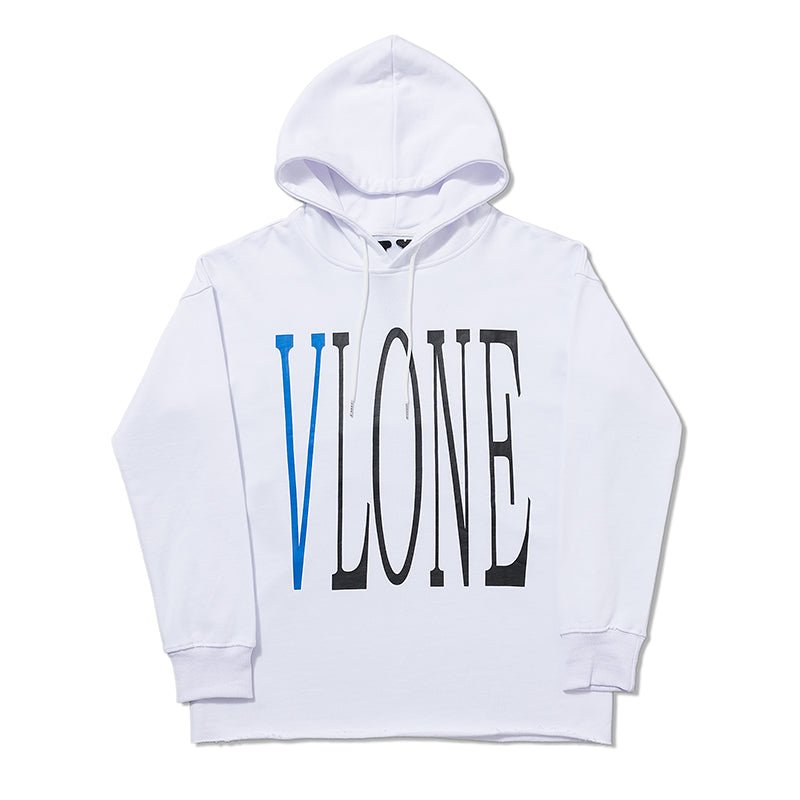 V-LONE Essence Urban Statement Hoodie – Authentischer Streetwear Kapuzenpullover