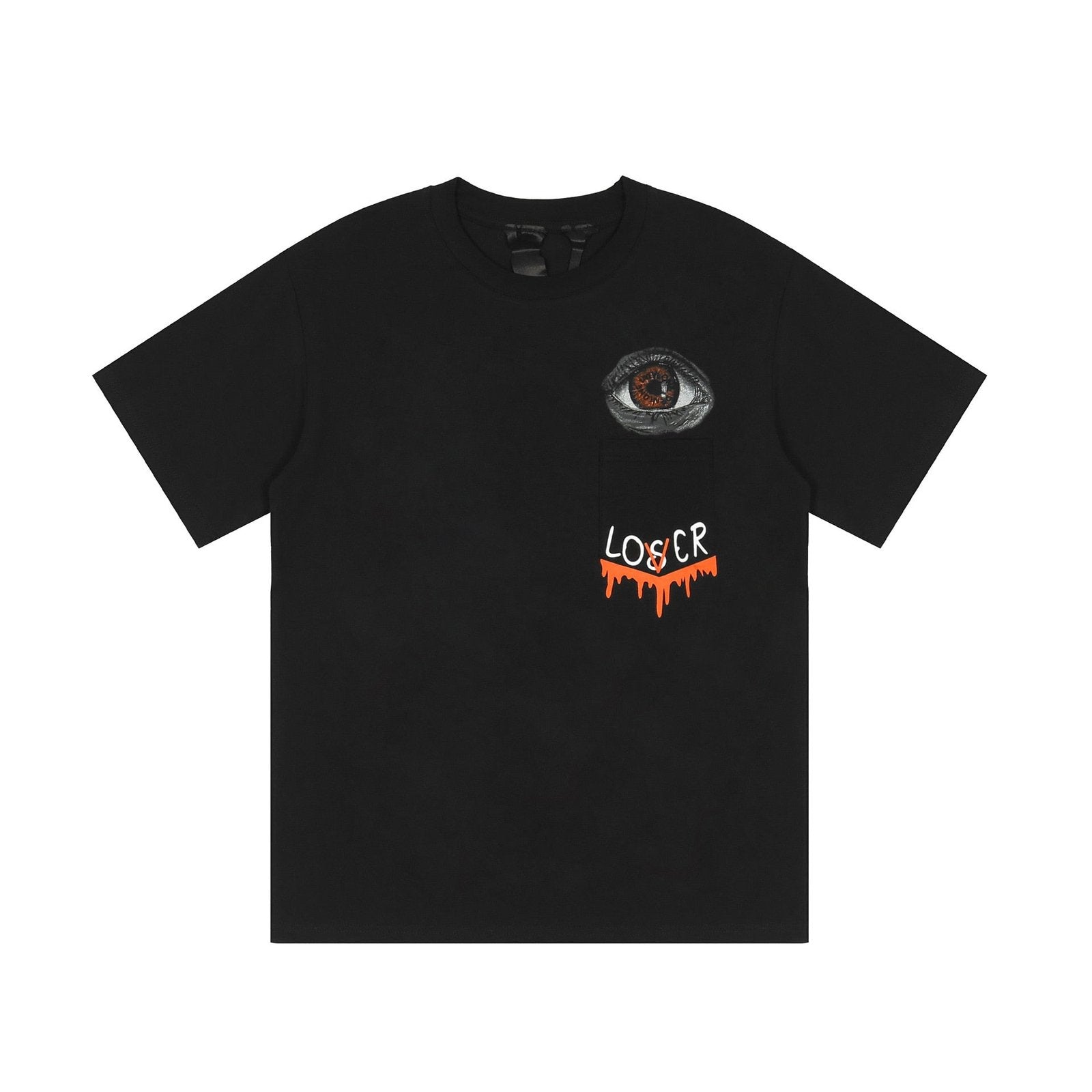 Exklusives V-Lone 'Lover' T-Shirt: Authentisches Streetwear-Statement für Individualisten