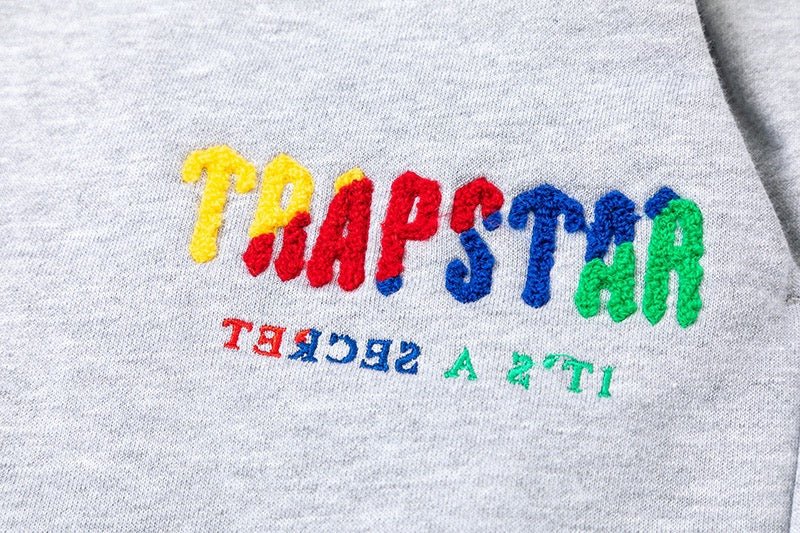 Trapstar Decoded Black Ice Shorts Herren – Stylische Streetwear für den Sommer
