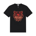 Exklusives Kenzo Tiger-Logo T-Shirt für Herren – Stilvoll, Komfortabel, Designer-Mode