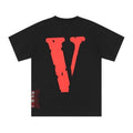 V-LONE Good Intentions Statement T-Shirt | Authentischer Urban Streetwear Look
