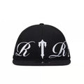 Stylische Trapstar Snapback Kappe Schwarz – Verstellbare Urban Streetwear Mütze