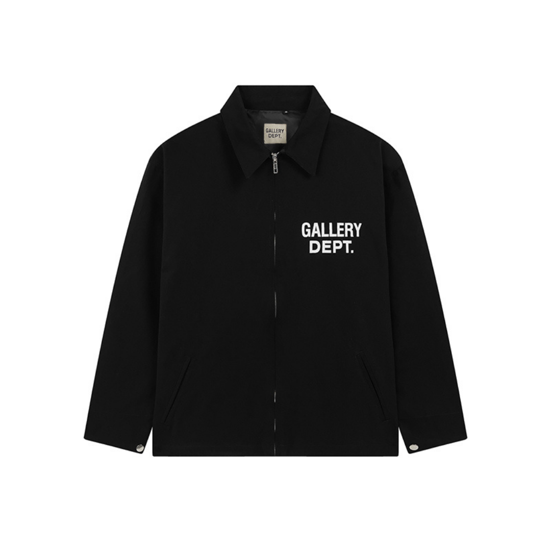 Gallery Dept. Designer Streetwear Kurz-Set – Lässiger Stil, Handbemalt, Einzigartig