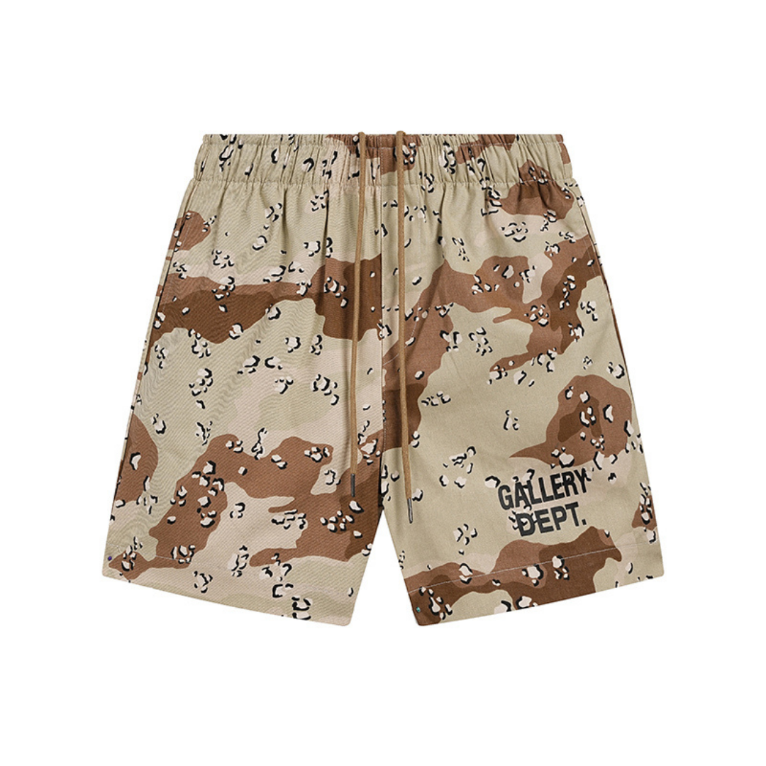 Gallery Dept. Designer Shorts Set Unisex – Luxuriöser Streetwear Sommer Komfort Stil