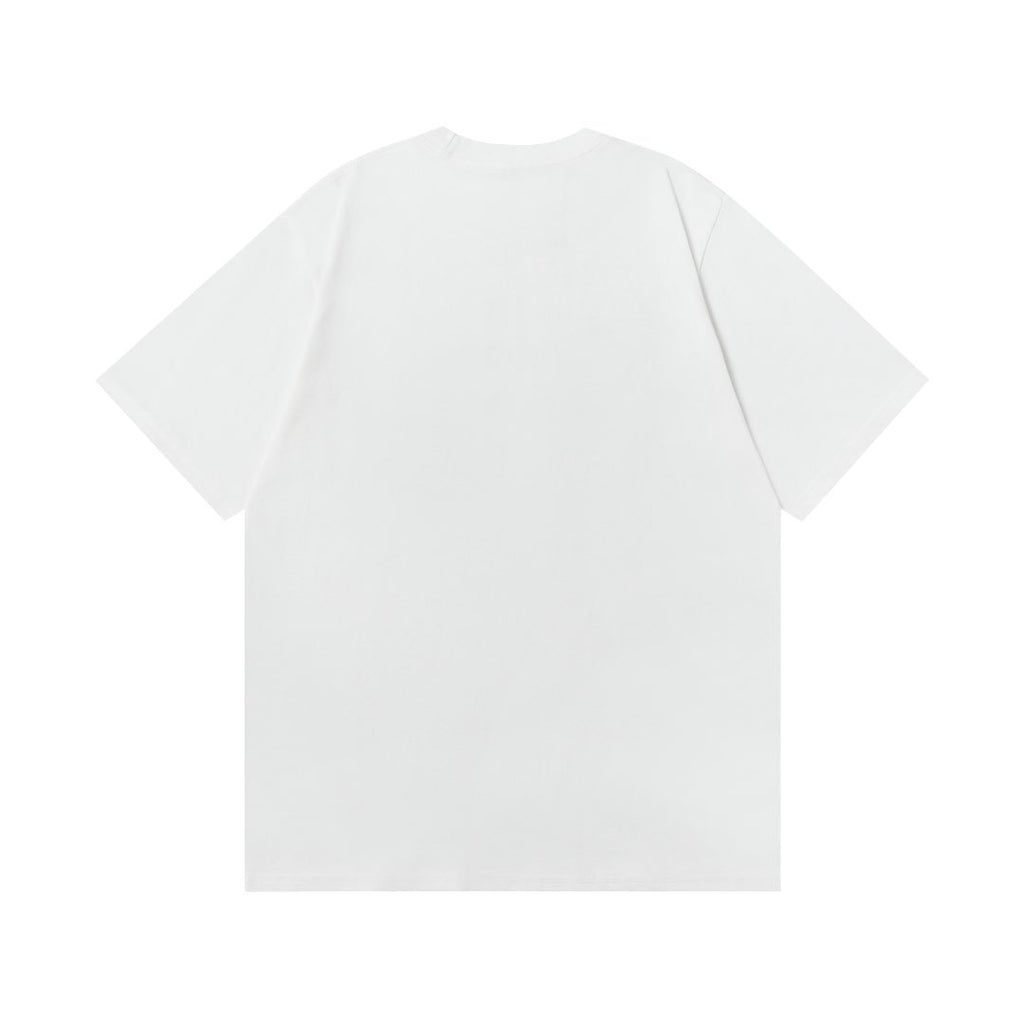 Exklusives Corteiz Designer Logo T-Shirt Bequemer Urban Streetwear Baumwoll-Stil Herren