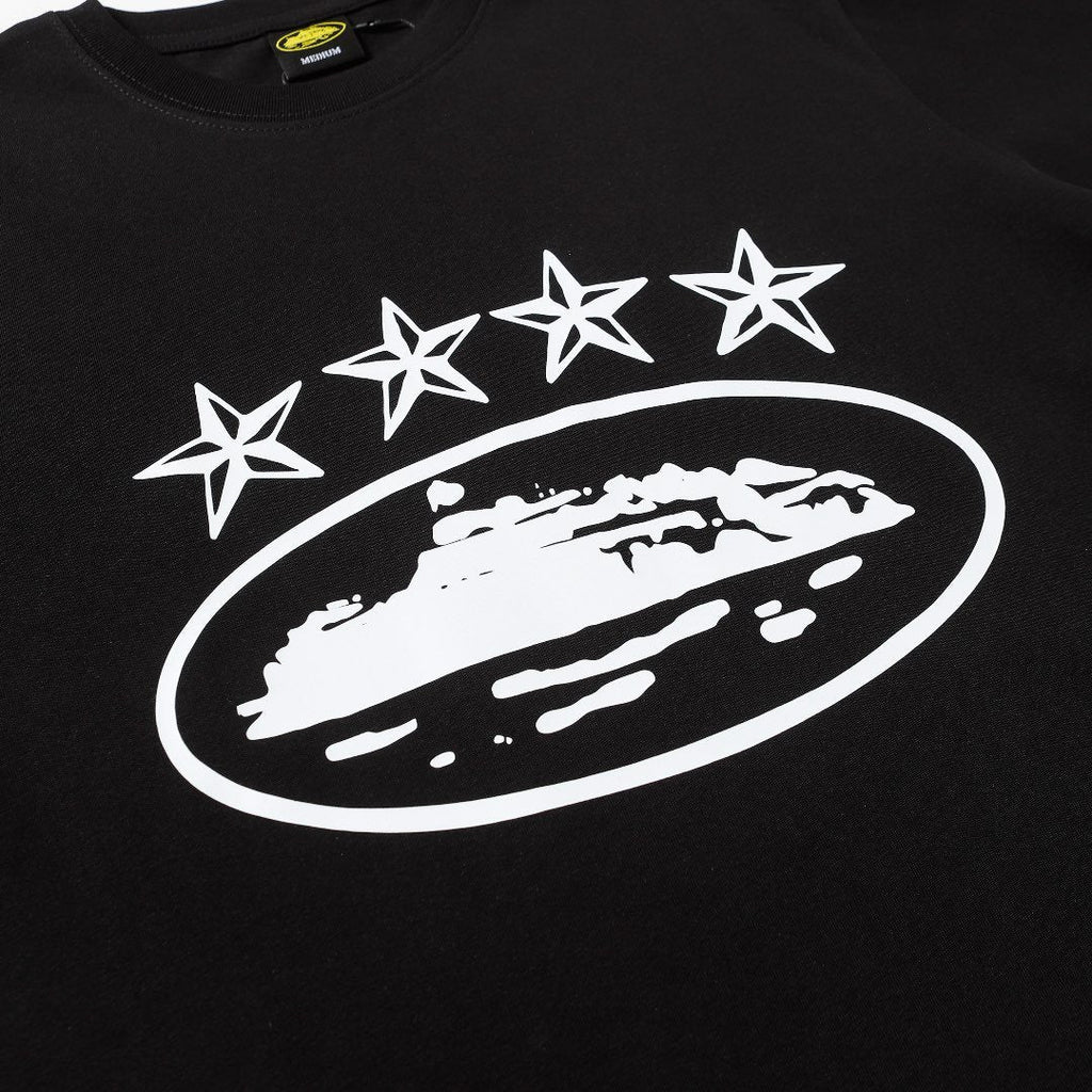 Exklusives Corteiz Streetwear T-Shirt: Stylisches Design, Hochwertige Baumwolle, Maximaler Komfort
