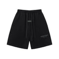 Essentials Fear of God Bequeme Minimalistische Baumwollshorts für Herren – Stilvoll Entspannt