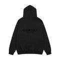 Essentials Fear of God Luxus-Kapuzenpullover – Premium Streetwear Baumwolle Bequemer Unisex Oversize Fit