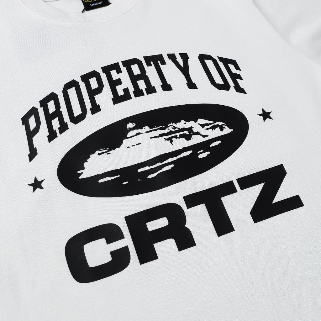 Exklusives Corteiz London Streetwear T-Shirt: Stylisch, Bequem, Einzigartiges Design