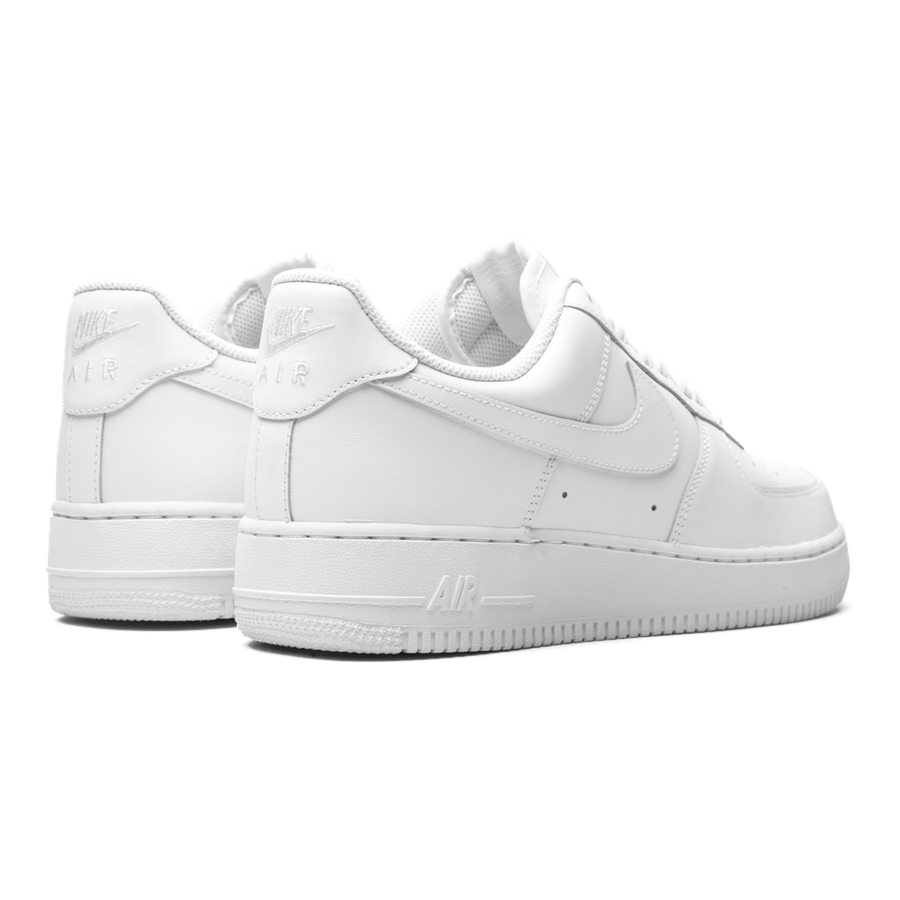 Nike Air Force 1 Low '07 Weiß – Zeitloser Kult-Sneaker für perfekten Alltagsstil