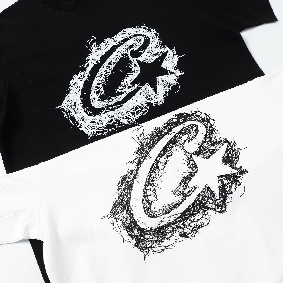 Corteiz Exklusives London Streetwear T-Shirt – Urbaner Style für Trendsetter