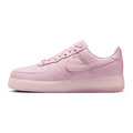 Nike Air Force 1 Low Drake NOCTA Pink Foam Leder-Sneaker – Liebevolle Herz-Details