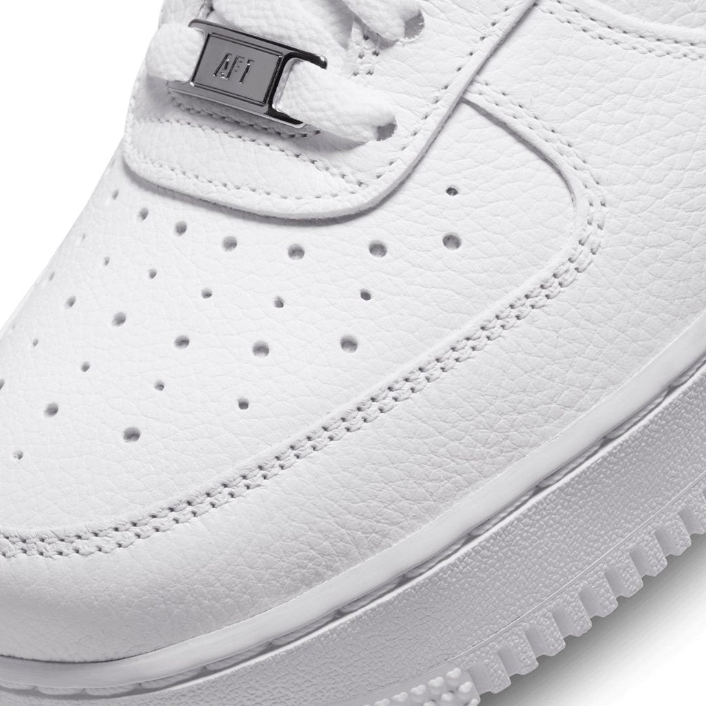 Nike Air Force 1 Low Drake NOCTA Weiß: Ultimativer Sneaker Stilvoller Komfort