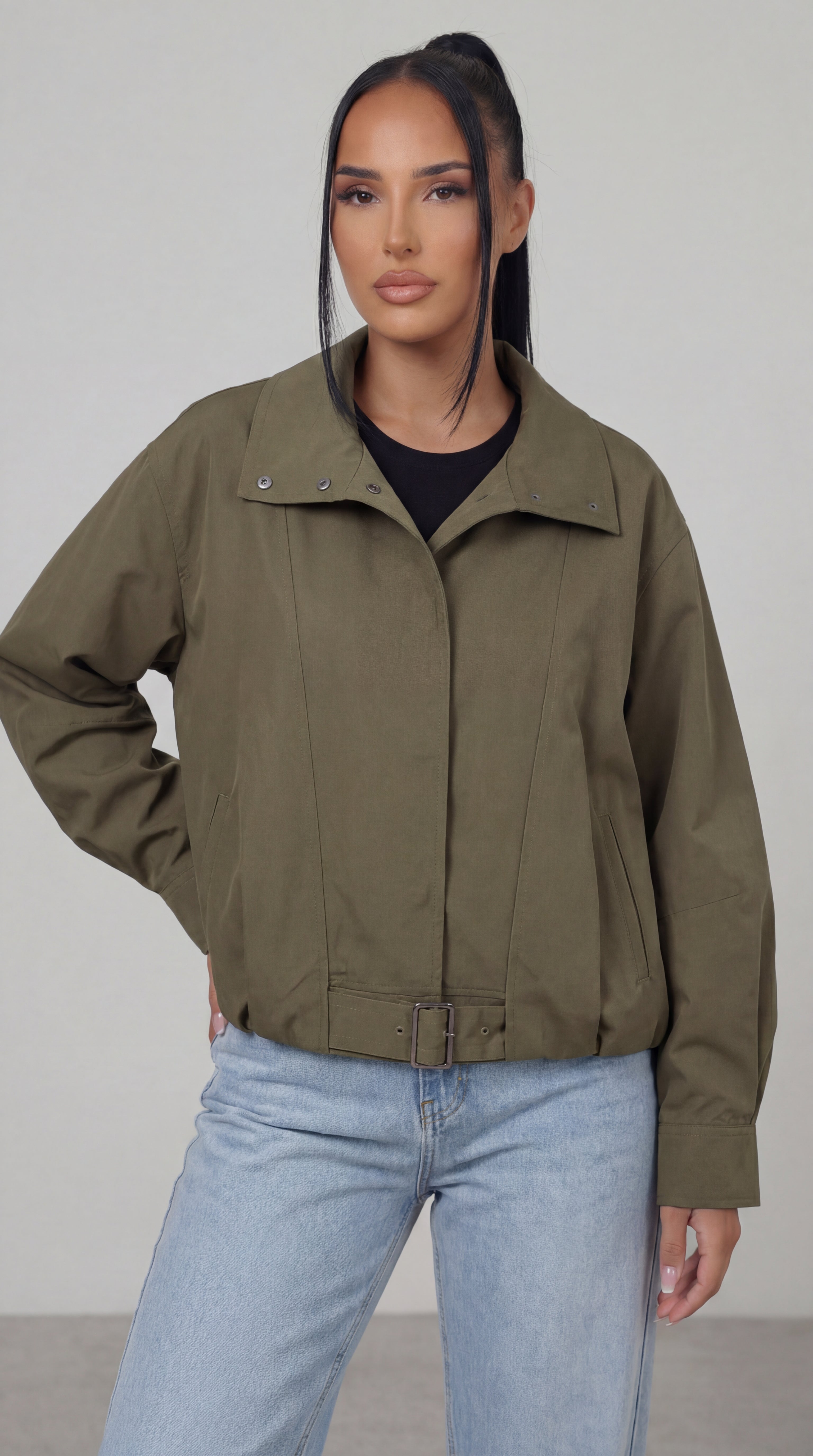 Nior Utility Jacket