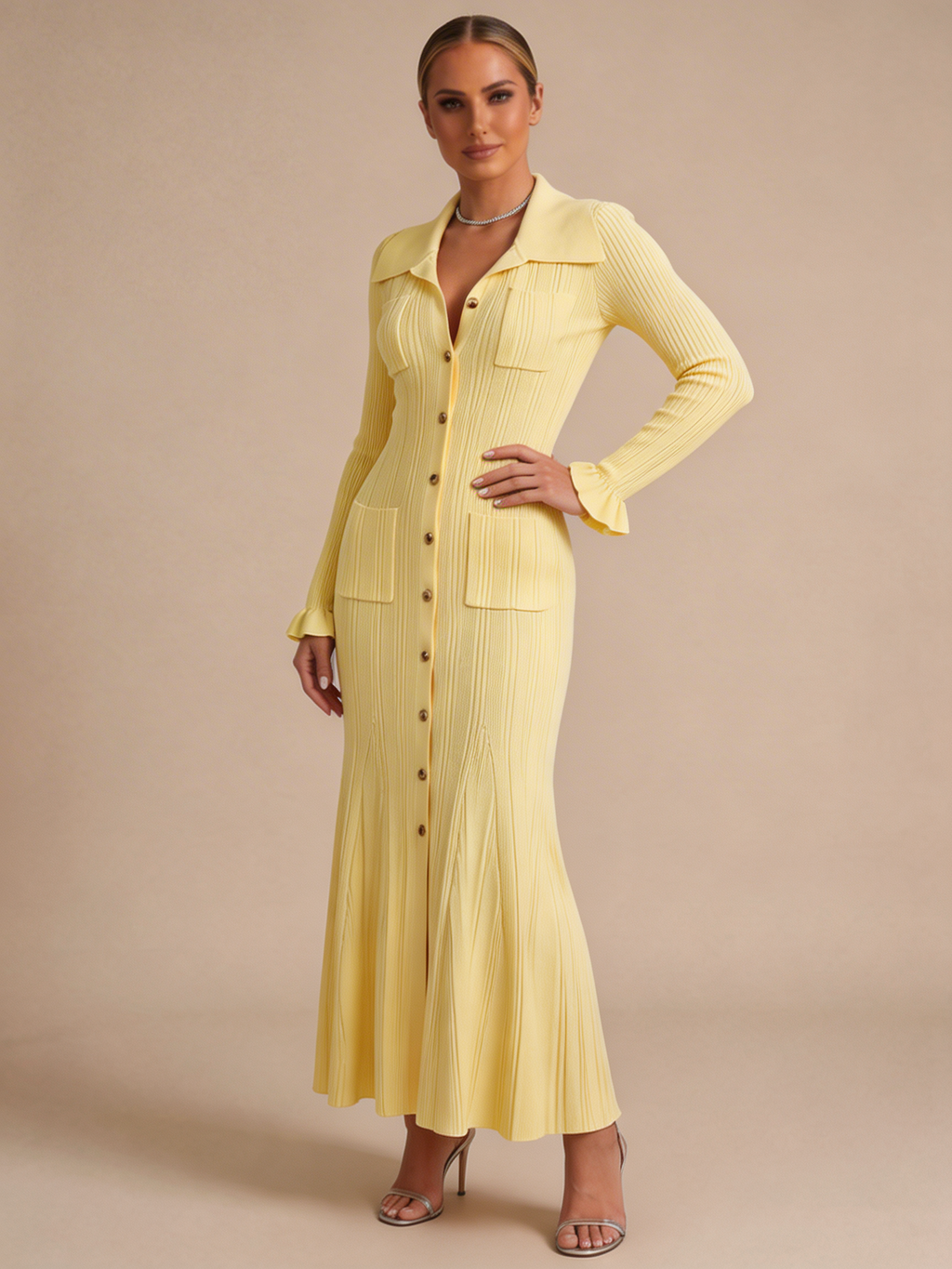 SHUMA - MAXIKLEID