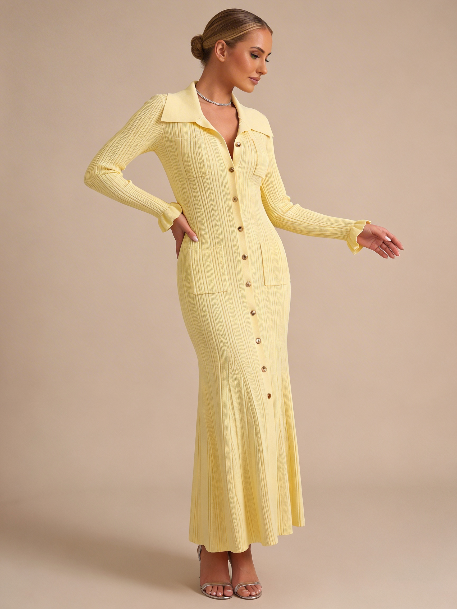 SHUMA - MAXIKLEID