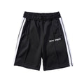 Palm Angels Schwarze Hose: Luxuriöse Urban Streetwear für Herren mit Stil