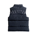 Trapstar Irongate Schwarze Herren Weste – Stylisch, Modern & Ärmellos für Streetwear
