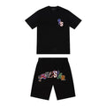 Exklusives Trapstar Arch Kurzarm-Set für Herren – Stylisch, Bequem, Streetwear-Look