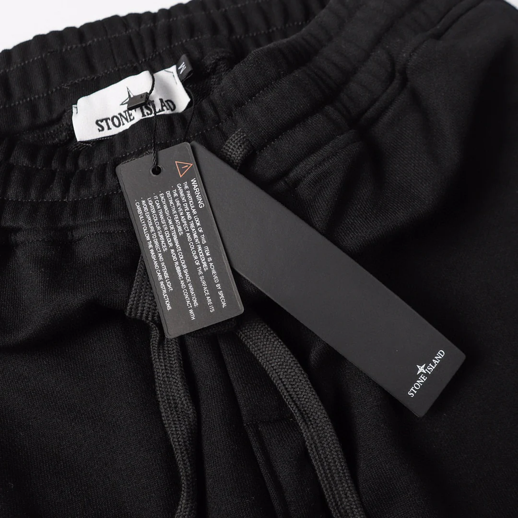 Stone Island Monochrome Cargo Hose Herren Stylisch Bequem Baumwolle Militär-Look