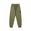 Stone Island Monochromatische Baumwoll-Cargohose Herren – Urbaner Stil, Ultrakomfort
